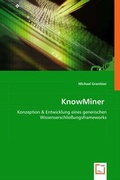 Cover: KnowMiner - VDM Verlag Dr. Mueller e.K.