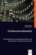 Cover: Funksensornetzwerke - VDM Verlag Dr. Mueller e.K.