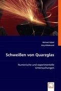 Cover: Schwei&szlig;en von Quarzglas - VDM Verlag Dr. Mueller e.K.
