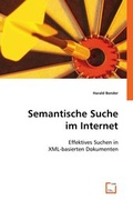 Abbildung von: Semantische Suche im Internet - VDM Verlag Dr. Mueller e.K.