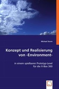 Cover: Konzept und Realisierung von -Environment- - VDM Verlag Dr. Mueller e.K.