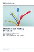 Cover: Handbuch der Routing Protokolle - Lehrbuchverlag