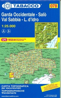 Abbildung von: Garda Occidentale Salo Val Sabbia: 078 - Tabacco