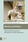 Cover: Warfare and Politics - Amsterdam University Press