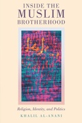 Cover: Inside the Muslim Brotherhood - Oxford University Press Inc