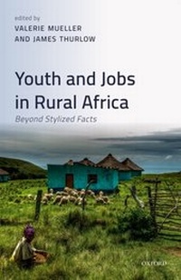 Enlarge image Cover: Youth and Jobs in Rural Africa - OUP eBook