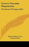 Cover: Cicero's Tusculan Disputations - Kessinger Publishing
