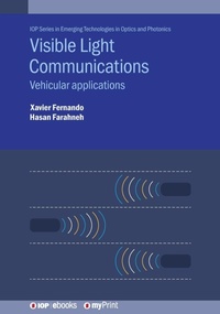Enlarge image Cover: Visible Light Communications - Institute of Physics Publishing