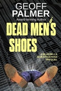 Cover: Dead Men's Shoes (Bluebelle Investigations, #0) - Bluebelle Investigations