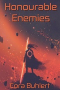 Cover: Honourable Enemies (In Love and War, #16) - In Love and War