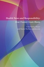 Cover: Health News and Responsibility - Peter Lang Verlag