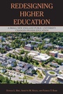 Cover: Redesigning Higher Education - Peter Lang Verlag