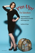 Cover: Pin Up! The Subculture - Peter Lang Verlag