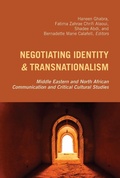 Cover: Negotiating Identity and Transnationalism - Peter Lang Verlag