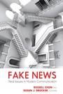 Cover: Fake News - Peter Lang Verlag
