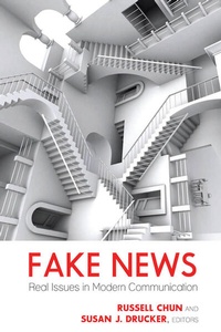 Enlarge image Cover: Fake News - Peter Lang Verlag