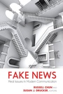 Cover: Fake News - Peter Lang Verlag