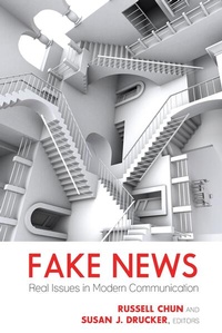 Enlarge image Cover: Fake News - Peter Lang Verlag