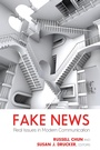 Cover: Fake News - Peter Lang Verlag