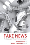 Cover: Fake News - Peter Lang Verlag