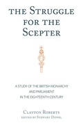 Cover: The Struggle for the Scepter - Peter Lang Verlag