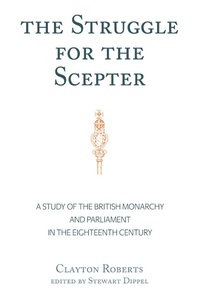 Enlarge image Cover: The Struggle for the Scepter - Peter Lang Verlag