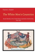Cover: The White Men's Countries - Peter Lang Verlag