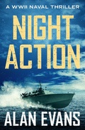 Cover: Night Action - Canelo
