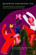 Cover: Queering Paradigms VIII - Peter Lang Verlag