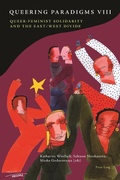 Cover: Queering Paradigms VIII - Peter Lang Verlag