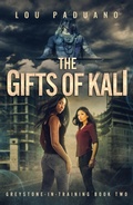 Cover: The Gifts of Kali - Eleven Ten Publishing