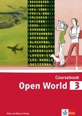 Cover: Open World 3 - Klett und Balmer