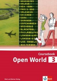 Enlarge image Cover: Open World 3 - Klett und Balmer