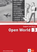 Cover: Open World 3 - Klett und Balmer