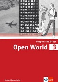 Enlarge image Cover: Open World 3 - Klett und Balmer