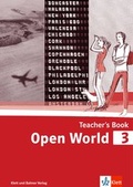 Cover: Open World 3 - Klett und Balmer