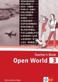 Enlarge image Cover: Open World 3 - Klett und Balmer