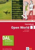 Cover: Open World 3 - Klett und Balmer