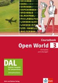 Enlarge image Cover: Open World 3 - Klett und Balmer