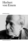 Cover: Herbert von Einem - Deutscher Kunstverlag