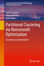 Cover: Partitional Clustering via Nonsmooth Optimization - Springer