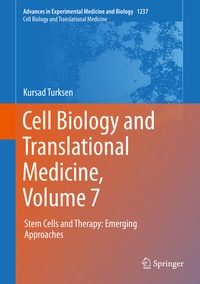 Abbildung von: Cell Biology and Translational Medicine, Volume 7 - Springer