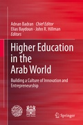 Cover: Higher Education in the Arab World - Springer