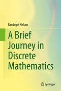 Bild: A Brief Journey in Discrete Mathematics - Springer