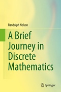 Bild: A Brief Journey in Discrete Mathematics - Springer
