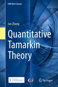 Bild: Quantitative Tamarkin Theory - Springer