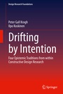 Cover: Drifting by Intention - Springer