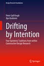 Cover: Drifting by Intention - Springer