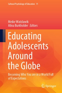 Bild: Educating Adolescents Around the Globe - Springer