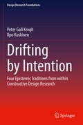 Cover: Drifting by Intention - Springer